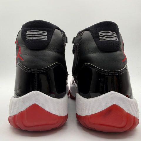 Air Jordan 11 Retro 'Playoff Bred (2019)'| US M 9 (No Box)