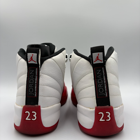Air Jordan 12 Retro GS 'Cherry (2023)' | US GS 6Y (No Box)