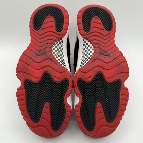 Air Jordan 11 Retro 'Playoff Bred (2019)'| US M 9 (No Box)