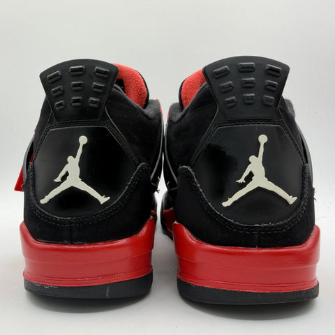 Air Jordan 4 Retro 'Red Thunder (2022)' | GS 6Y