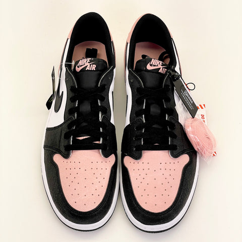 Air Jordan 1 Retro Low OG 'Bleached Coral (2022)' | US M 14