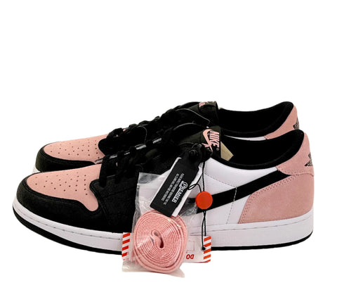 Air Jordan 1 Retro Low OG 'Bleached Coral (2022)' | US M 14