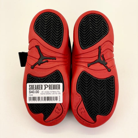 Air Jordan 12 Retro 'Flu Game (2025)' | US TD 10C