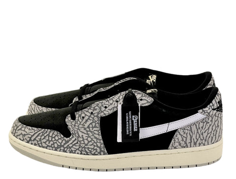Air Jordan 1 Retro Low 'Black Cement (2024)' | US M 14