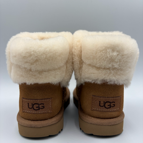 UGG Saniya Shearling TD 'Brown' | TD 9C