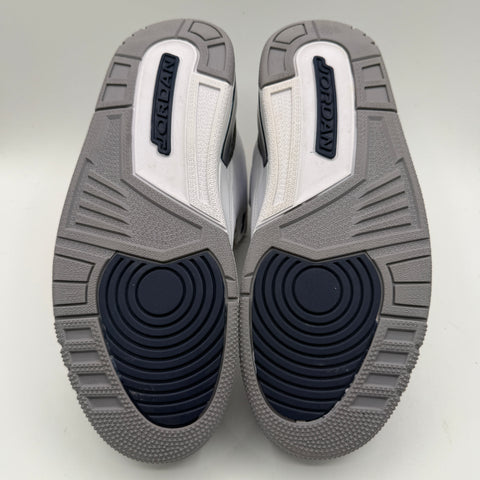 Air Jordan 3 Retro 'Midnight Navy (2023)' | US M 10