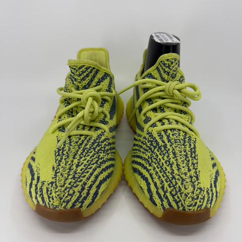 Adidas Yeezy 350 V2 'Semi Frozen Yellow (2017)' | US M 9.5