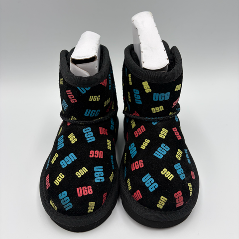 UGG Australia Jona Confetti TD 'Black Multicolored' | TD 7C