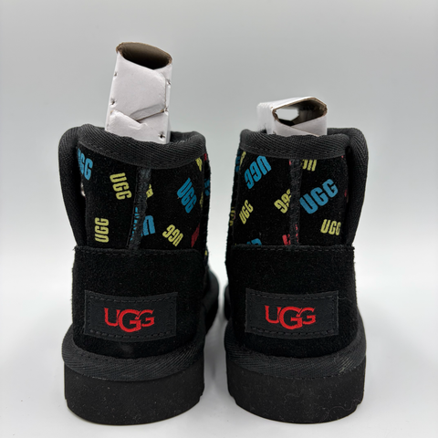 UGG Australia Jona Confetti TD 'Black Multicolored' | TD 7C
