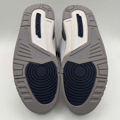 Air Jordan 3 Retro 'Midnight Navy (2023)' | US M 9