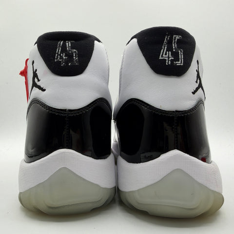Air Jordan 11 Retro 'Concord (2018)' | US M 10.5