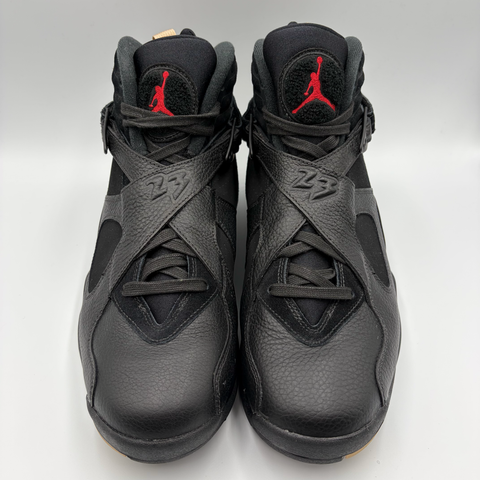 Air Jordan 8 Retro 'OVO Black (2018)' | US M 12