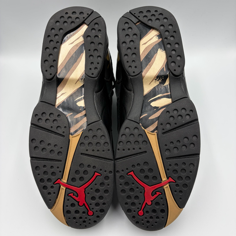 Air Jordan 8 Retro 'OVO Black (2018)' | US M 12