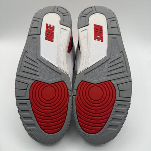 Air Jordan 3 Retro 'Fire Red (2022)' | US M 9