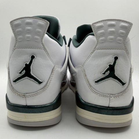 Air Jordan 4 Retro 'Oxidized Green (2024)' | US M 11.5 (No Box)