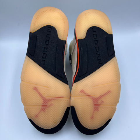 Air Jordan 5 Retro `Shattered Backboard (2021)` | US M 9.5