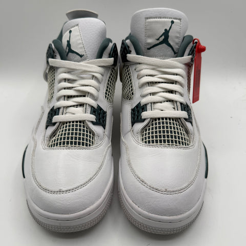 Air Jordan 4 Retro 'Oxidized Green (2024)' | US M 11.5 (No Box)