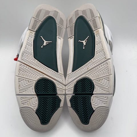 Air Jordan 4 Retro 'Oxidized Green (2024)' | US M 11.5 (No Box)