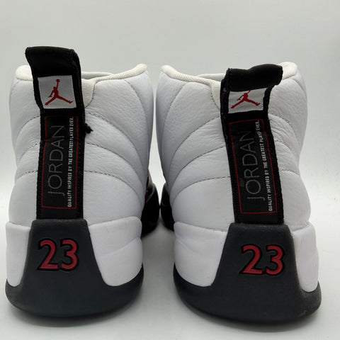 Air Jordan 12 Retro 'Taxi Flip (2024)' | US M 10.5