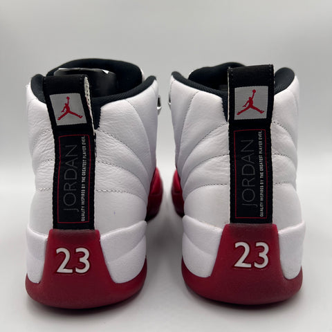 Air Jordan 12 Retro `Cherry (2023)` | US M 8.5