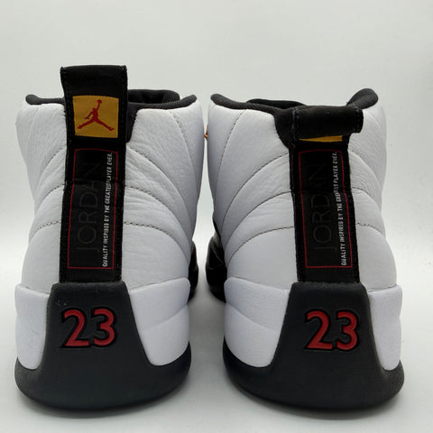 Air Jordan 12 Retro 'Taxi (2025)' | US M 9.5