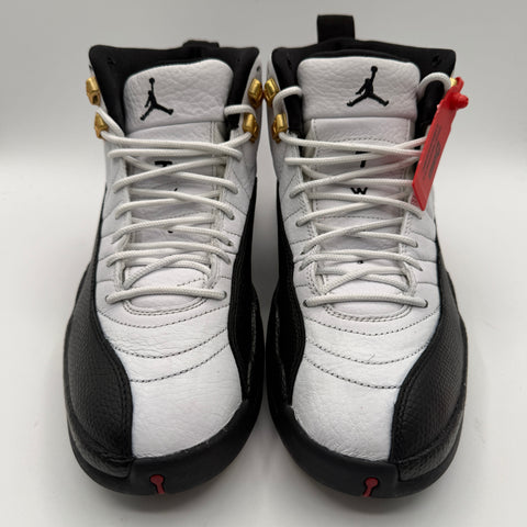 Air Jordan 12 Retro 'Taxi (2025)' | US M 9.5