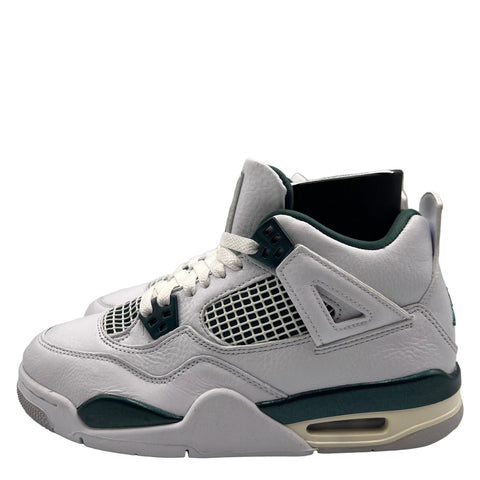 Air Jordan 4 Retro GS `Oxidized Green (2024)` | US GS 6.5Y