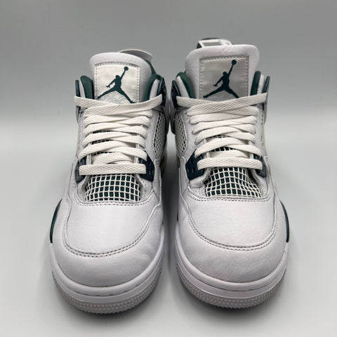 Air Jordan 4 Retro GS `Oxidized Green (2024)` | US GS 6.5Y