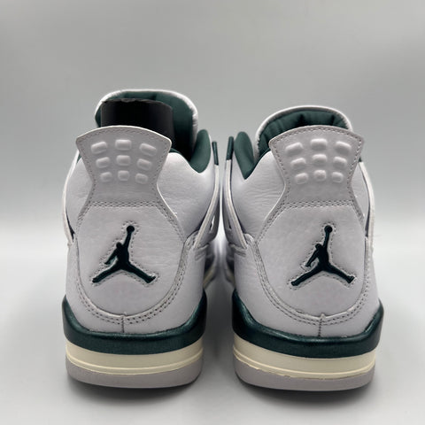 Air Jordan 4 Retro GS `Oxidized Green (2024)` | US GS 6.5Y