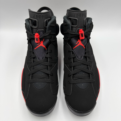 Jordan 6 Retro 'Infrared Salesman (2026)' | US M 11