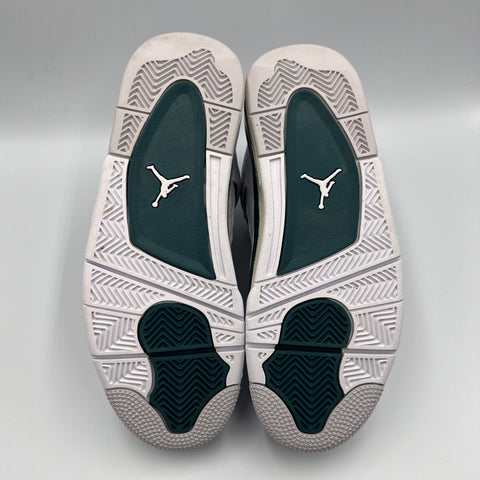 Air Jordan 4 Retro GS `Oxidized Green (2024)` | US GS 6.5Y