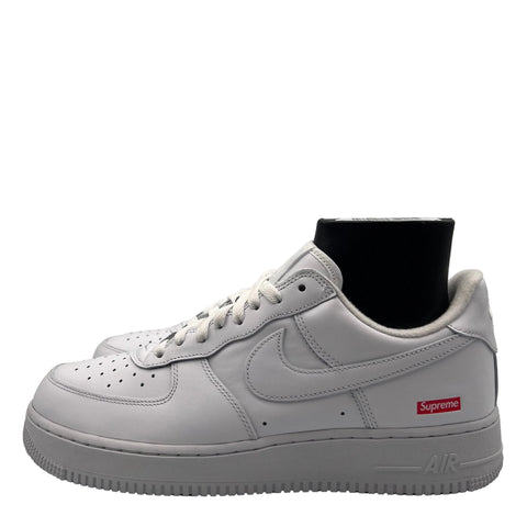 Nike Air Force 1 Low `Supreme White (2020)` | US M 10.5