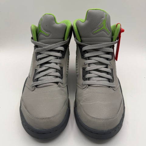 Air Jordan 5 Retro 'Green Bean (2022)' | US M 9.5
