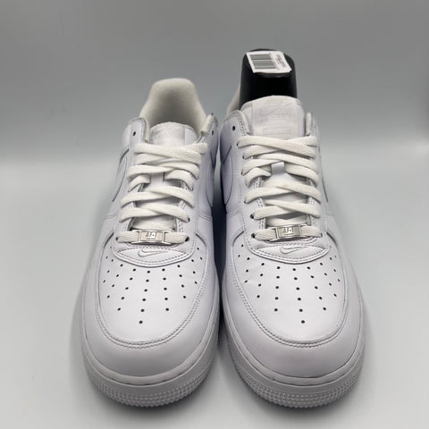Nike Air Force 1 Low `Supreme White (2020)` | US M 10.5
