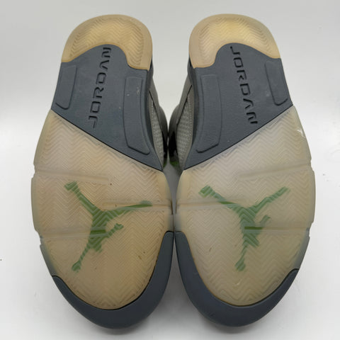 Air Jordan 5 Retro 'Green Bean (2022)' | US M 9.5