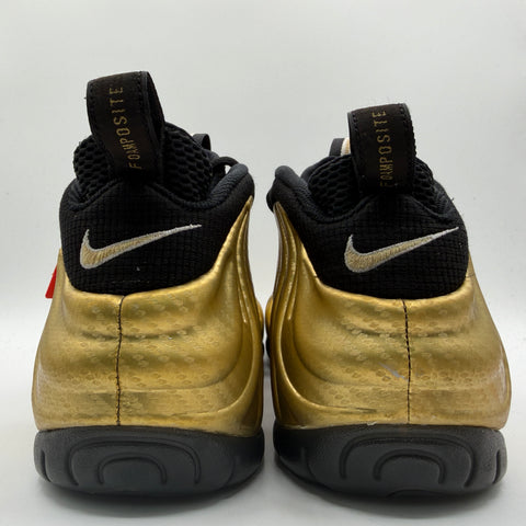 Nike Air Foamposite One 'Metallic Gold (2017)' | US M 10.5
