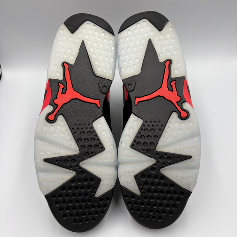 Jordan 6 Retro 'Infrared Salesman (2026)' | US M 11