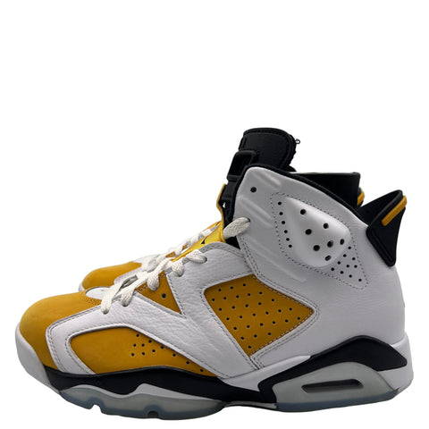 Air Jordan 6 Retro `Yellow Ochre (2024)` | US M 8.5