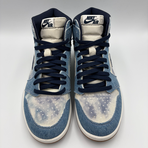 Jordan 1 Retro High OG 'Denim (2024)' | US M 9