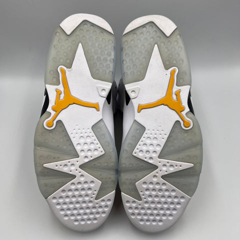 Air Jordan 6 Retro `Yellow Ochre (2024)` | US M 8.5