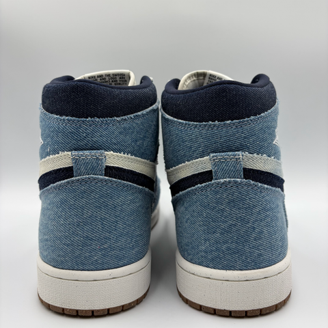 Jordan 1 Retro High OG 'Denim (2024)' | US M 9