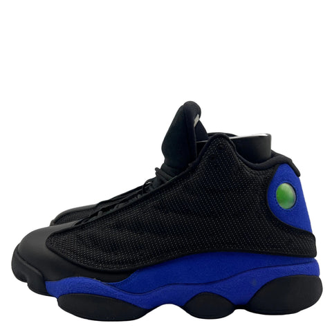 Air Jordan 13 Retro `Black Hyper Royal (2020)` | US M 10
