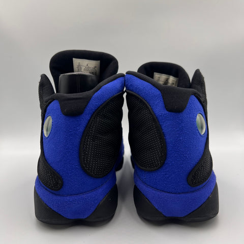 Air Jordan 13 Retro `Black Hyper Royal (2020)` | US M 10