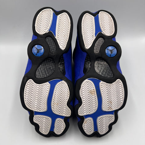 Air Jordan 13 Retro `Black Hyper Royal (2020)` | US M 10