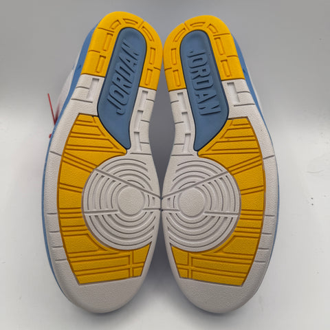 Air Jordan 2 Retro 'Melo (2018)' | US M 10.5