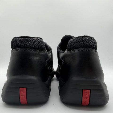 Prada Americas Cup Original Low Top 'Black' | US M 10