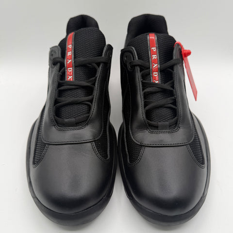 Prada Americas Cup Original Low Top 'Black' | US M 10