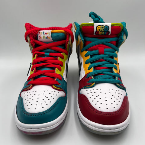Nike SB Dunk High Pro `FroSkate All Love (2022)` | US M 8