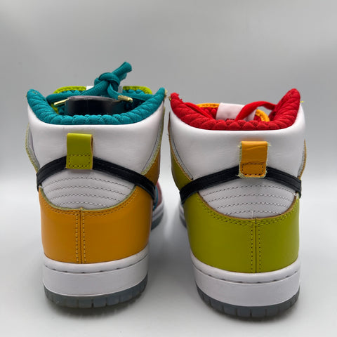 Nike SB Dunk High Pro `FroSkate All Love (2022)` | US M 8