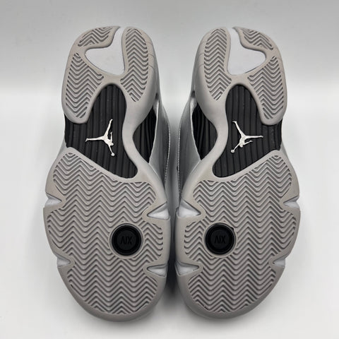 Air Jordan 14 Retro Women`s `Metallic Silver (2023)` | US W 8 / M 6.5